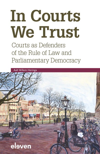 In Courts We Trust, A.W. Heringa - Ebook - 9789051898460