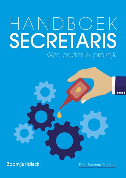 Handboek Secretaris, E. Stevens-Fokkens - Ebook - 9789051899474
