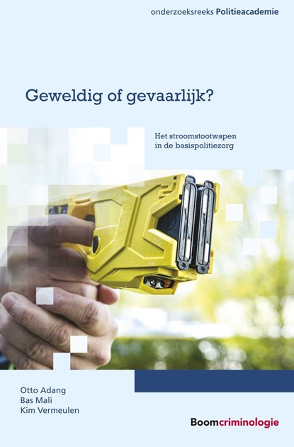 Geweldig of gevaarlijk?, Otto Adang ; Bas Mali ; Kim Vermeulen - Ebook - 9789051899559