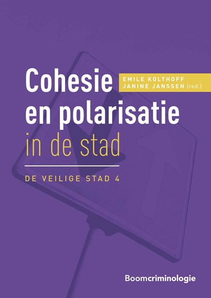 Cohesie en polarisatie in de stad, niet bekend - Ebook - 9789051899658