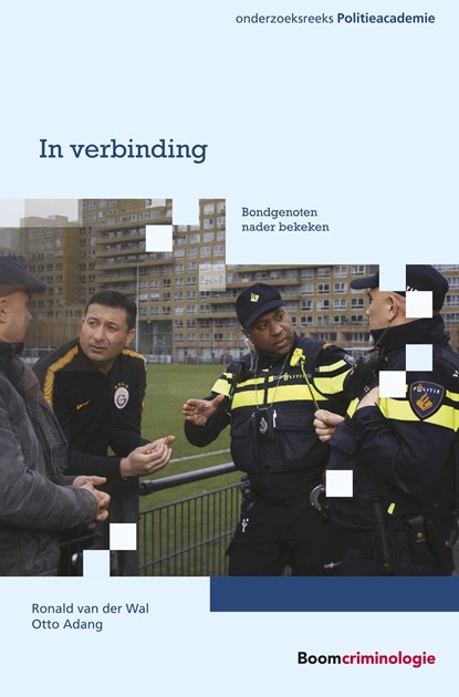 In verbinding, Ronald van der Wal ; Otto Adang - Ebook - 9789051899689