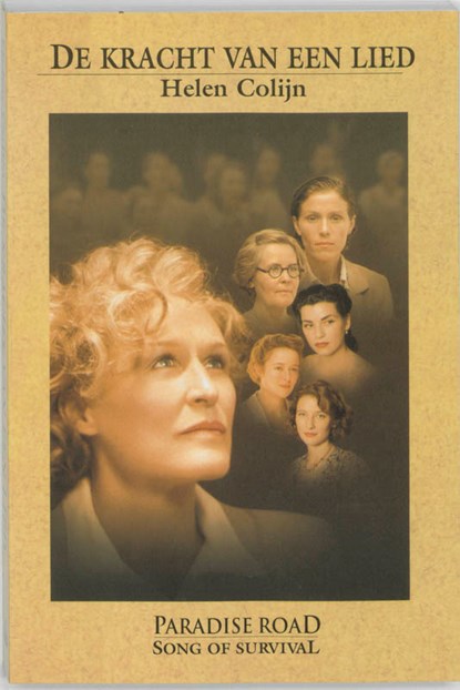 De kracht van een lied, H. Colijn - Paperback - 9789051940244