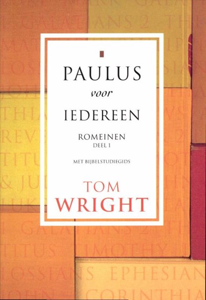 Romeinen 1, Tom Wright - Paperback - 9789051943160