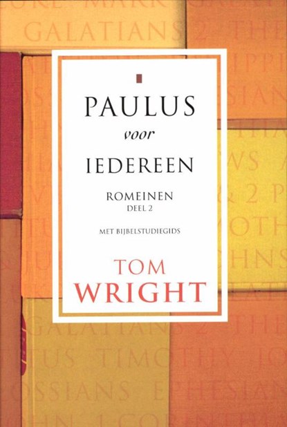 Romeinen 2, Tom Wright - Paperback - 9789051943177
