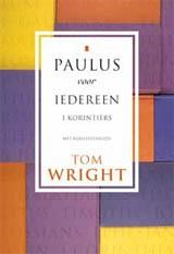 1 Korintiers - Tom Wright - 9789051943184