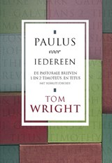 De pastorale brieven - Tom Wright - 9789051943221