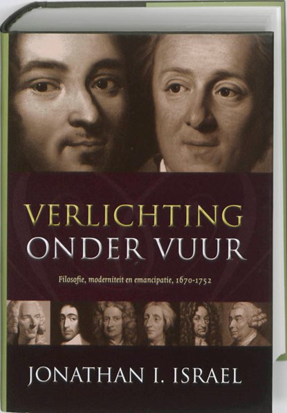 Verlichting onder vuur, Jonathan Israel - Gebonden - 9789051943276