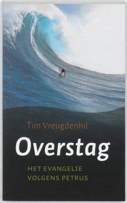 Overstag, T. Vreugdenhil - Paperback - 9789051943351