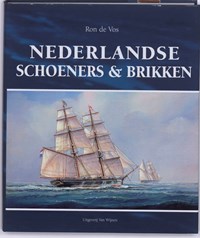 Nederlandse schoeners en brikken | Ron de Vos | 