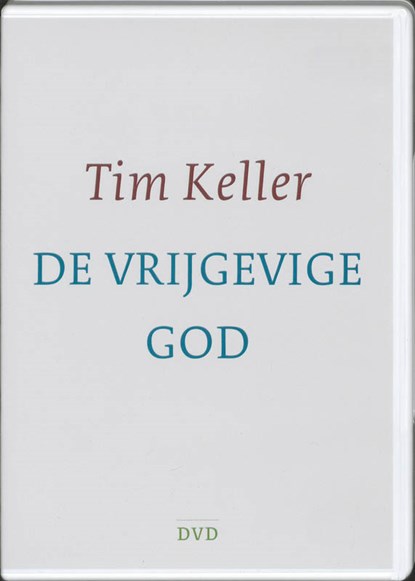 De vrijgevige God, Tim Keller - Gebonden - 9789051943764