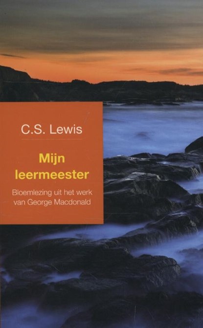 Mijn leermeester, C.S. Lewis - Paperback - 9789051944327