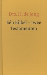 Een bijbel - twee testamenten - Hanneke de Jong - 9789051944716