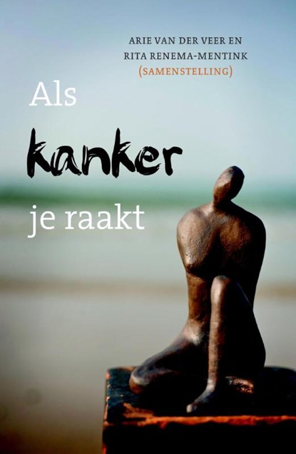 Als kanker je raakt, Arie van der Veer ; Rita Renema-Mentink - Gebonden - 9789051944785
