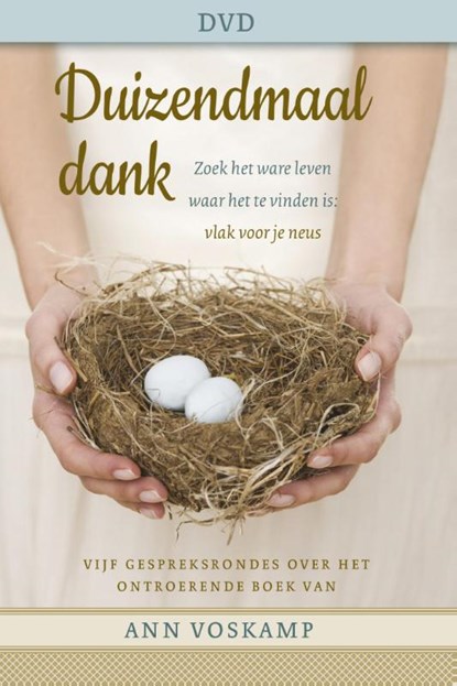 Duizendmaal dank, Ann Voskamp - Overig - 9789051944921