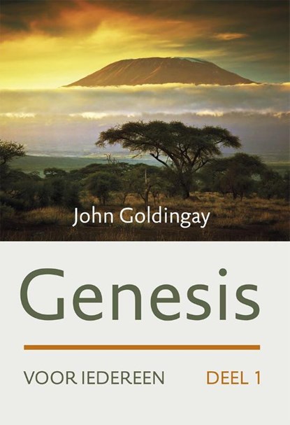 Genesis voor iedereen Deel 1, John Goldingay - Paperback - 9789051945010