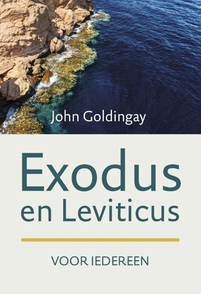 Exodus en Leviticus voor iedereen, John Goldingay - Paperback - 9789051945034