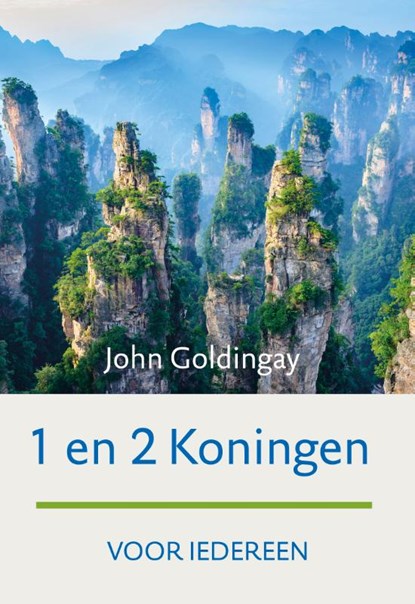 1 en 2 Koningen voor iedereen, John Goldingay - Paperback - 9789051945072