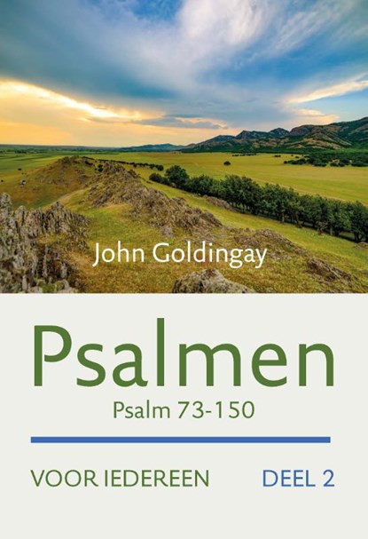 Psalmen voor iedereen, John Goldingay - Paperback - 9789051945126