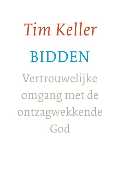 Bidden, Tim Keller - Paperback - 9789051945362