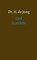 God is anders, H. de Jong - Gebonden - 9789051946079