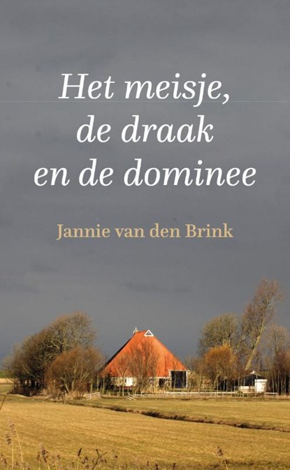 Het meisje, de draak en de dominee, Jannie van den Brink - Paperback - 9789051946093