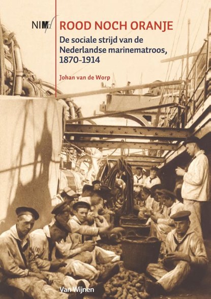 Rood noch oranje, Johan van de Worp - Paperback - 9789051946147