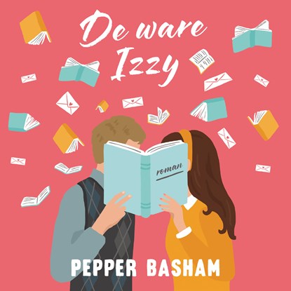 De ware Izzy (audioboek), Pepper Basham - Luisterboek MP3 - 9789051946345