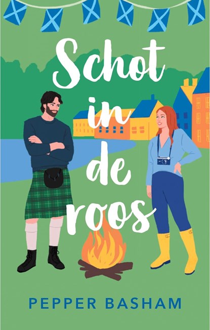 Schot in de roos, Pepper Basham - Ebook - 9789051946420