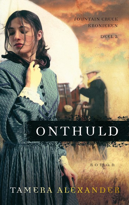 Onthuld, Tamera Alexander - Ebook - 9789051947021
