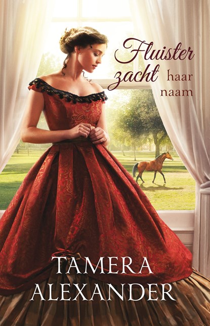 Fluister zacht haar naam, Tamera Alexander - Ebook - 9789051947106