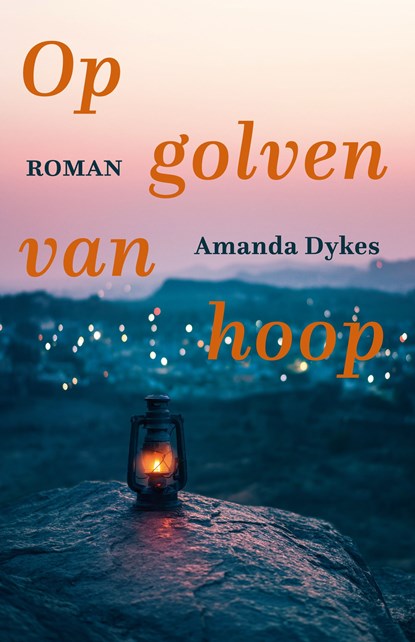 Op golven van hoop, Amanda Dykes - Ebook - 9789051947182