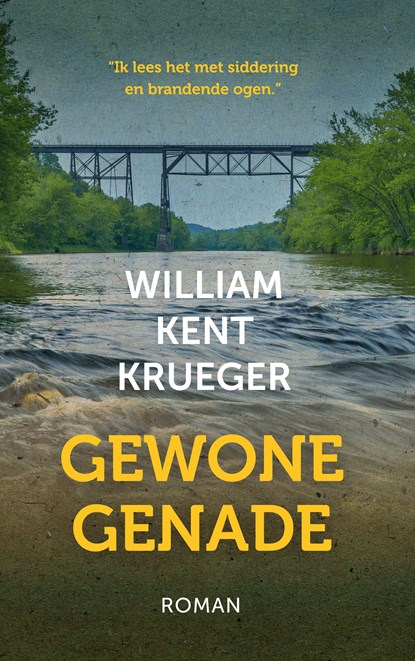 Gewone genade, William Kent Krueger - Ebook - 9789051947205