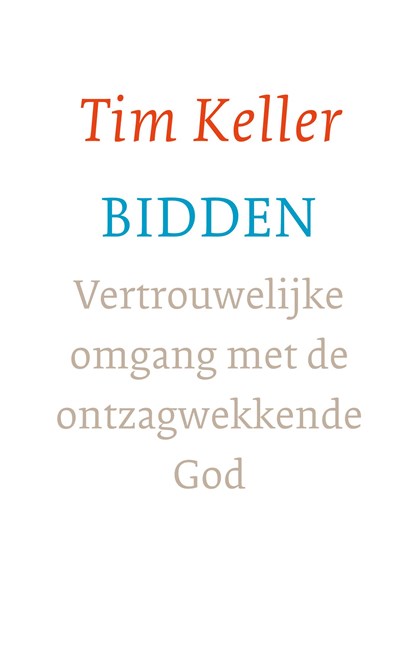 Bidden, Tim Keller - Ebook - 9789051947250