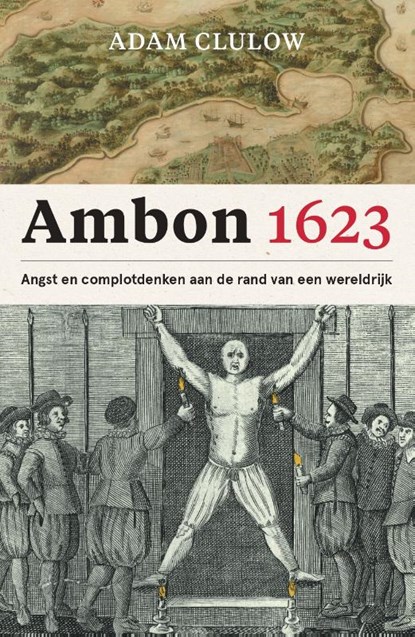 Ambon 1623, Adam Clulow - Paperback - 9789051947373