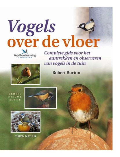 Vogels over de vloer, Robert Burton - Gebonden - 9789052105376