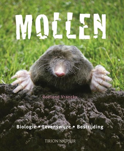 Mollen, Roeland Vranckx - Ebook - 9789052107530