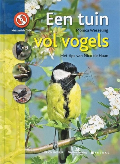 Een tuin vol vogels, Monica Wesseling ; Nico de Haan - Ebook - 9789052107547