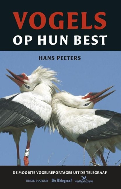 Vogels op hun best, Hans Peeters - Ebook - 9789052107592
