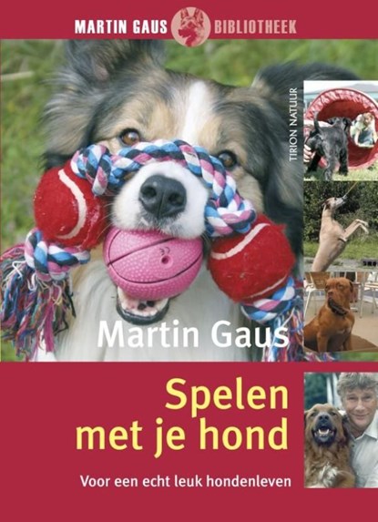 Spelen met je hond, Martin Gaus - Ebook - 9789052107660