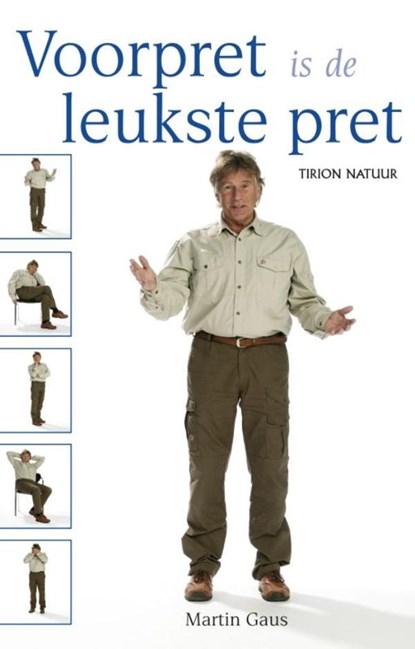Voorpret is de leukste pret, Martin Gaus - Ebook - 9789052107707