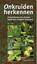Onkruiden herkennen, H. Glas & Simon Wit - Paperback - 9789052108049