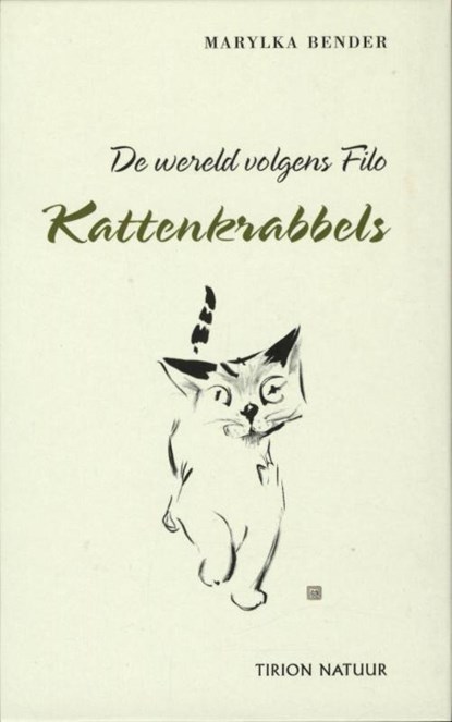 Kattenkrabbels, BENDER, M. - Gebonden - 9789052108421