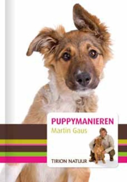 Puppymanieren, Martin Gaus - Gebonden - 9789052108667