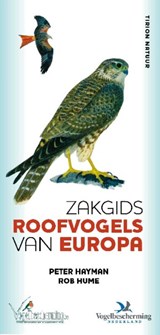 Zakgids roofvogels - Peter Hayman ; Rob Hume - 9789052108797