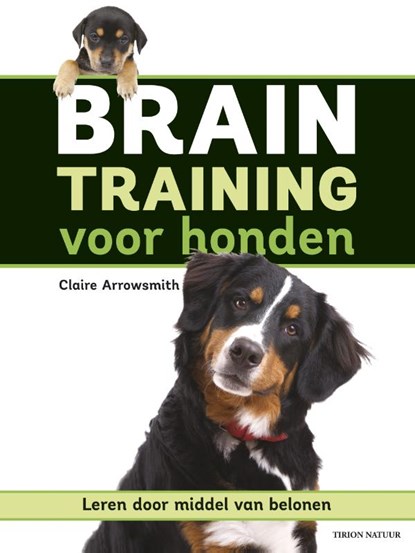 Braintraining voor honden, Claire Arrowsmith - Paperback - 9789052108872