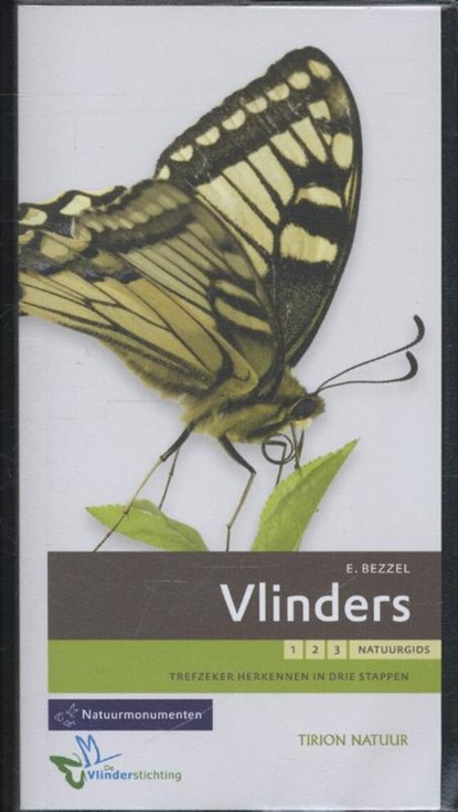 Vlinders, Josef H. Reichhoff - Gebonden - 9789052108988