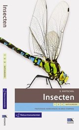 Insecten - Siegfried Rietschel - 9789052108995