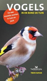 Vogels in en rond de tuin - Helga Hofmann - 9789052109268