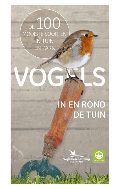 Vogels in en rond de tuin, Helga Hofmann - Ebook - 9789052109305