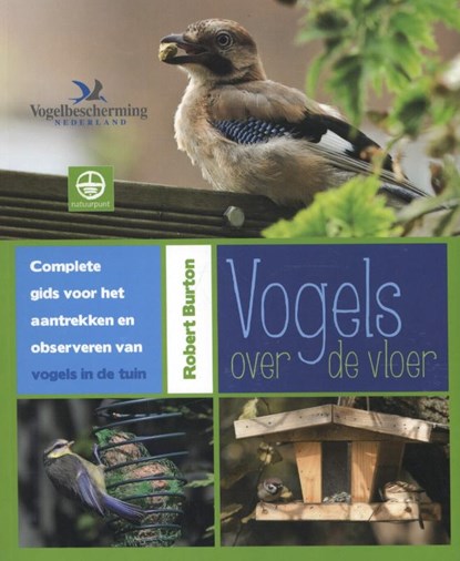 Vogels over de vloer, Robert Burton - Paperback - 9789052109817